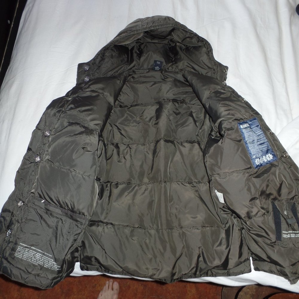 Diesel Down jacket - Picture 3 of 5